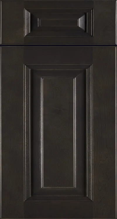 Aspen Charcoal kitchen cabinet door by Cabinet Bazaar