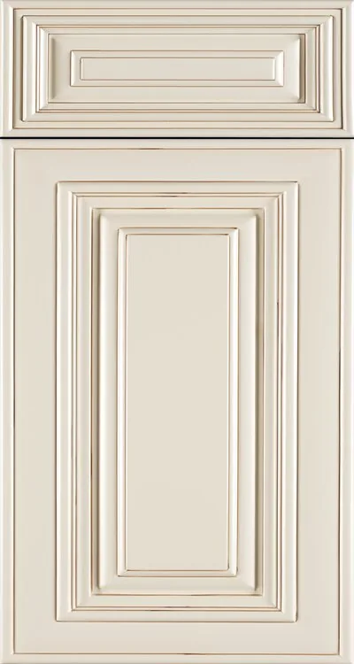 Bristol Cream kitchen cabinet door by Cabinet Bazaar