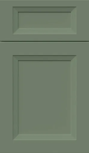Estate Sage kitchen cabinet door by Cabinet Bazaar