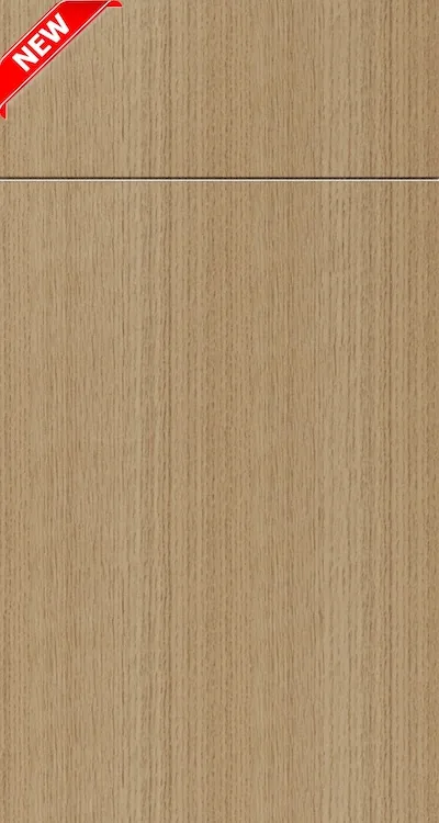 Oak Blonde kitchen cabinet door by Cabinet Bazaar