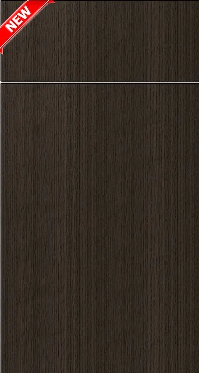Oak Shade kitchen cabinet door by Cabinet Bazaar