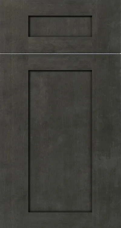 Smokey Ash kitchen cabinet door by Cabinet Bazaar