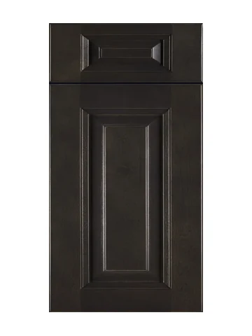 Aspen Charcoal cabinet door