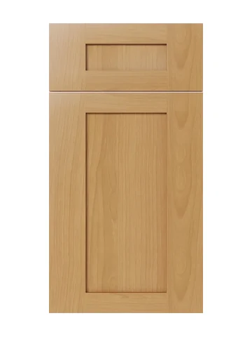 Treasure Chest cabinet door