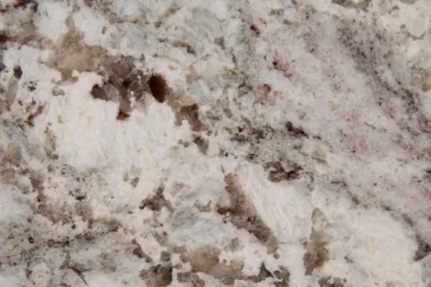 Andino White granite countertop slab