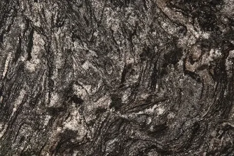 Black Forest granite countertop slab