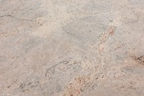 Ivory Fantasy granite countertop slab