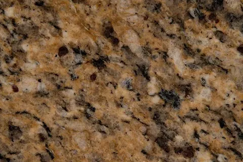 New Venetian Gold granite countertop slab