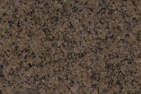 Tropic Brown granite countertop slab