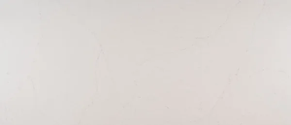 Alabaster White quartz countertop slab