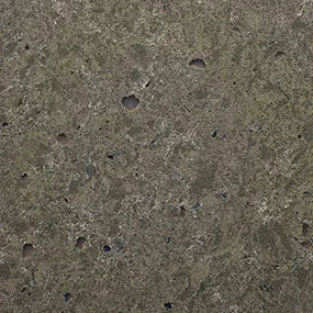 Babylon Gray Concrete quartz countertop slab