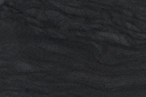 Platinum Black quartzite countertop slab